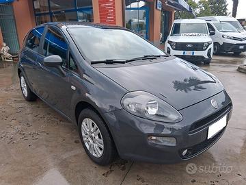 Fiat Punto 1.2 8V 5 porte Lounge (100)