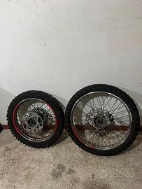 Cerchi da cross beta