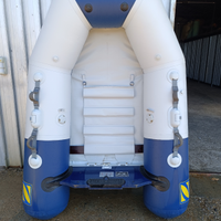 Tender Zodiac 200
