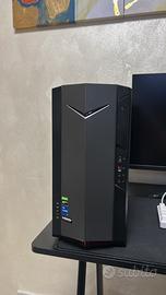 PC Gaming Desktop Acer Nitro 50 i5 12a Gen / 16GB