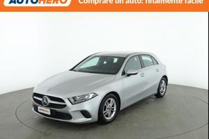 MERCEDES-BENZ A 180 d Automatic Business