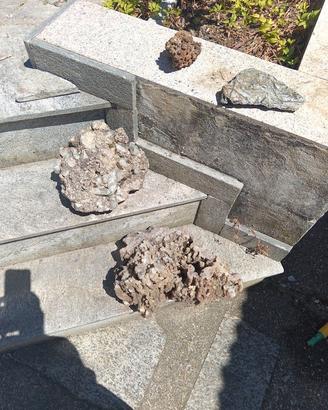 COLLEZIONE MINERALI