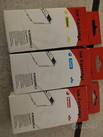 cartucce stampante nuove originali Epson