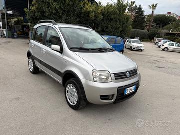 Fiat Panda 1.2 4x4 Climbing