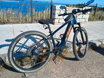 e-bike KTM 29 
