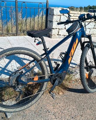 e-bike KTM 29 
