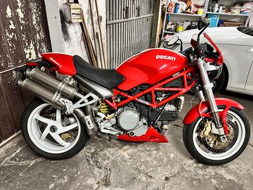 Ducati Monster S2R - 2005