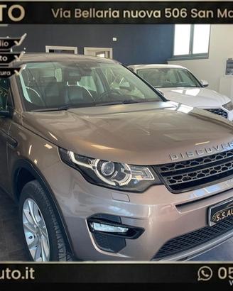 LAND ROVER Discovery Sport 2.0 TD4 150 Bus.Pr. SE