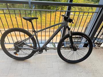 bici MTB hardtail