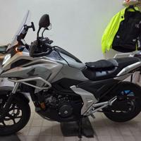 Honda nc750x dct my2024