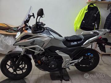 Honda nc750x dct my2024