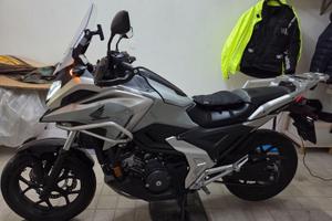 Honda nc750x dct my2024