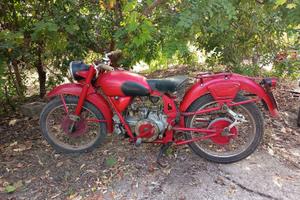 MOTO GUZZI AIRONE 250 DEL 1962
