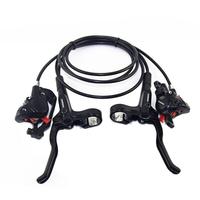Freni Shimano MT200 + dischi