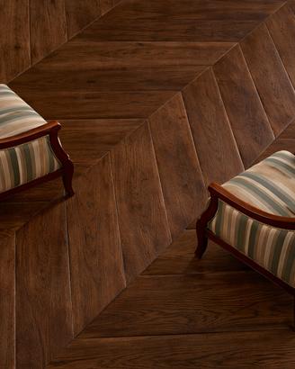 Parquet Roma Prefinito ed Artigianale