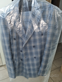 Vestito completo uomo vestibilità slim