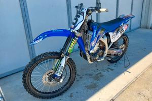 yamaha yzf450 