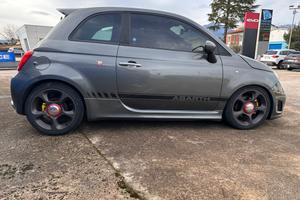 Abarth 500 C 1.4 Turbo T-Jet Custom