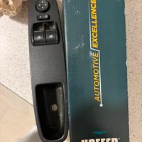 Power window switch fiat punto evo hoffer