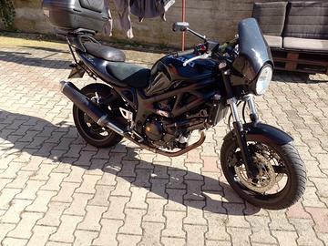 Suzuki SV 650 - 2001