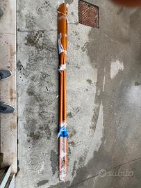 Coppia di remi in legno moscone pattino o barca