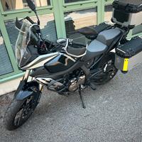 QJmotor srt 600 sx