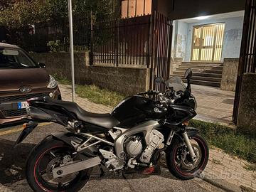 Fz6 2/ 2007 Yamaha