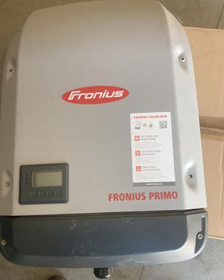 Inverter Fronius primo