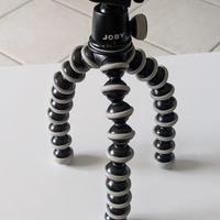 Cavalletto gorillapod Joby come nuovo