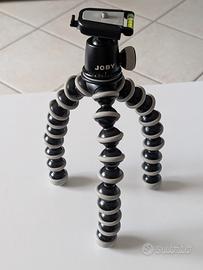 Cavalletto gorillapod Joby come nuovo