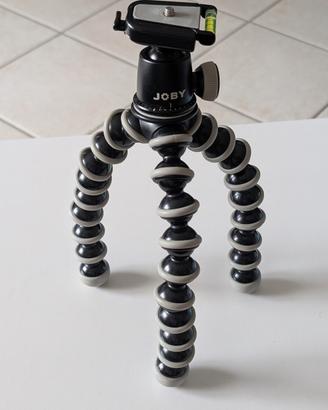 Cavalletto gorillapod Joby come nuovo