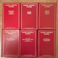 Guida Turistica d’Italia 6 volumi opera completa