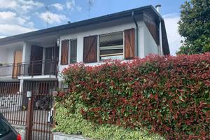 Villa bifamiliare San Giuliano Milanese