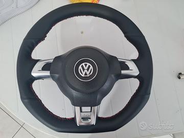 volante golf 6