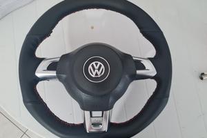 volante volkswagen golf 6 gtd