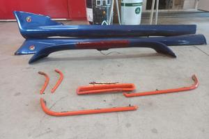 kit Abarth cinquecento Sporting 