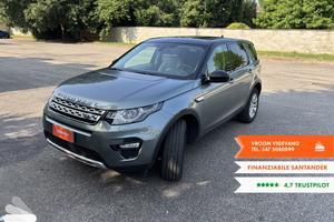 LAND ROVER Discovery Sport Discovery Sport 2.0 ...