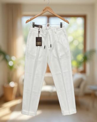 Pantaloni Sartoriali Jhavè Uomo – Vari Colori