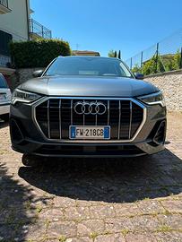 Audi Q3 35 TdI S-Line S-Tronic