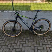 Cannondale F-si 29 taglia L 