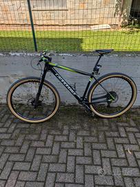 Cannondale F-si 29 taglia L 