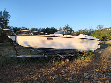 Fiarth Super Arrow barca