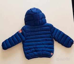 Colmar piumino bambino 12 mesi 74 cm