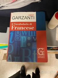 Dizionario Compatto di Francese come nuovo