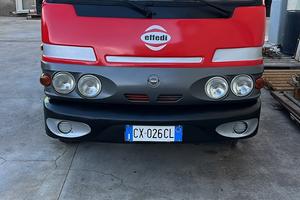 Gasolone Effedi TSHT35 CB come nuovo