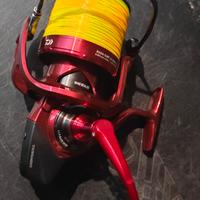 mulinello Daiwa basia