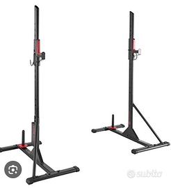 Rack per palestra