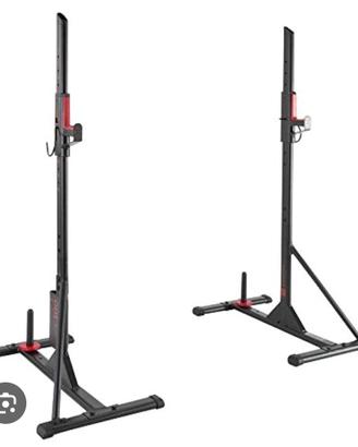 Rack per palestra