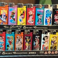 accendini smoking vintage 