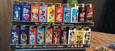 accendini smoking vintage 